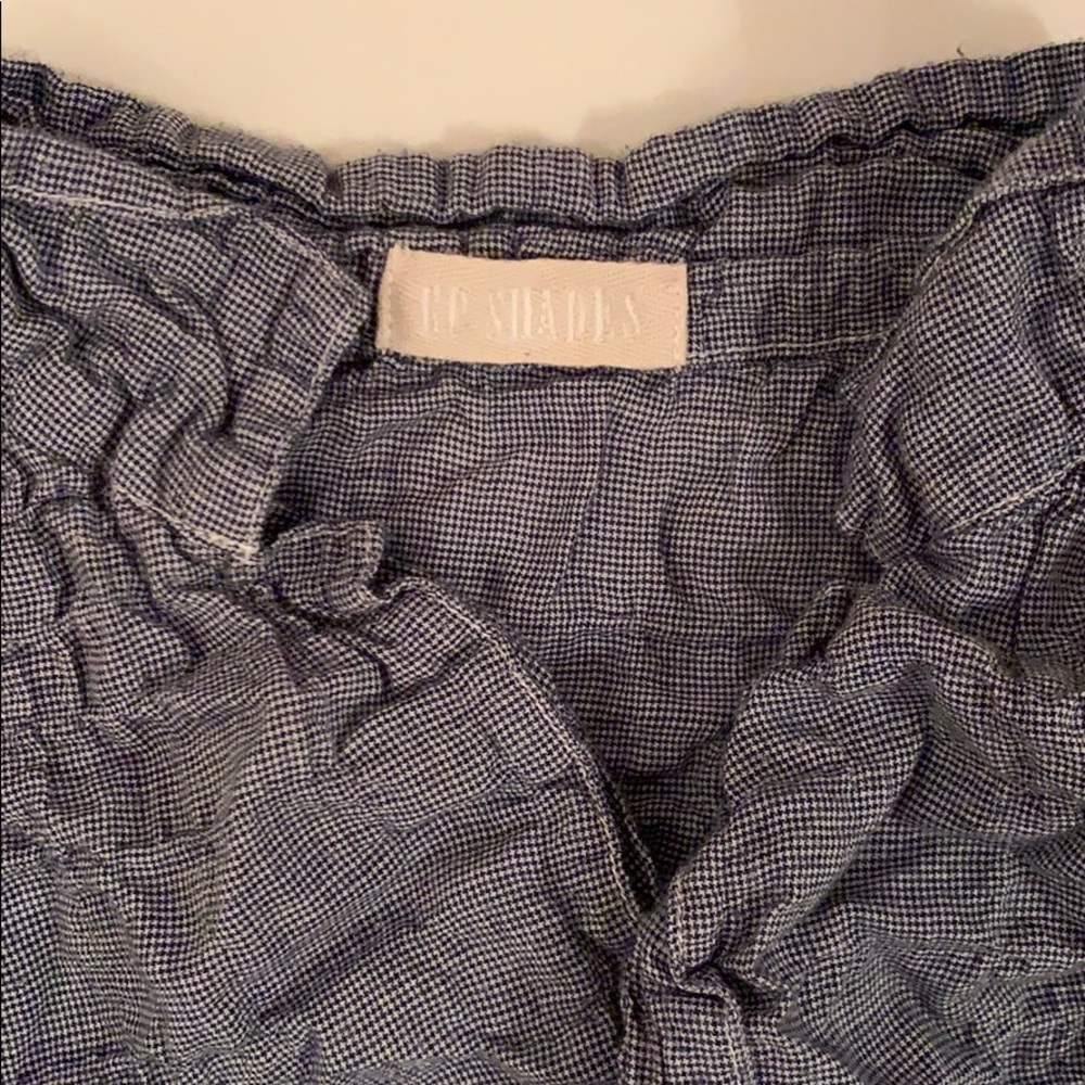 CP Shades crinkle pajamas